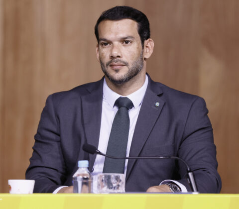 Imagem do post “Dentro de 60 dias a gente anuncia”, diz Samir Xaud sobre novo calendário no futebol brasileiro