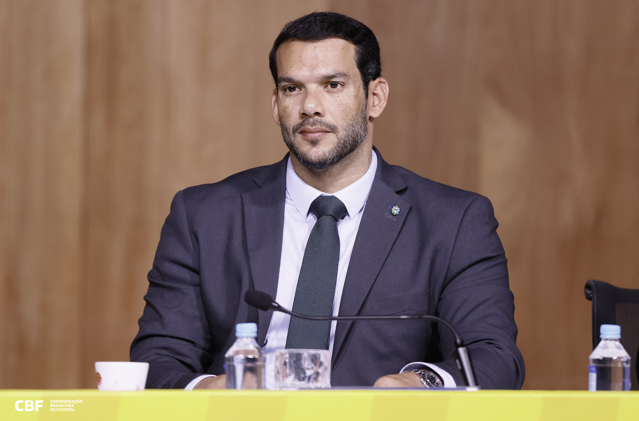PF mira presidente da CBF e deputada em operação por compra de votos