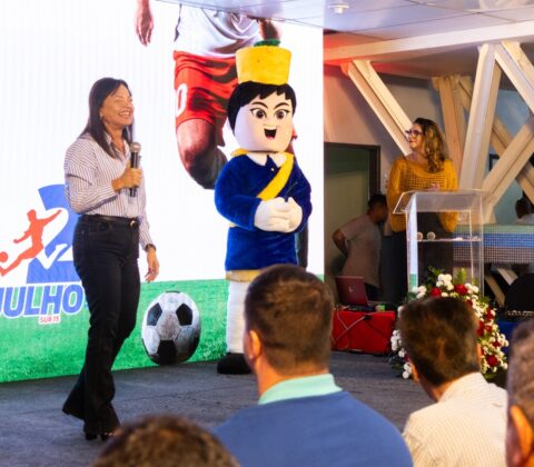 Imagem do post “Copa 2 de Julho tem caráter educativo”, diz Alice Portugal