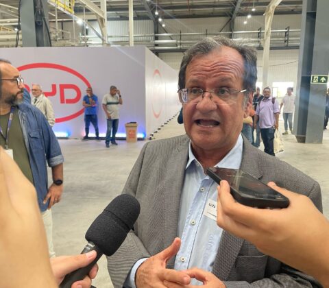Imagem do post Fábrica da BYD deve impulsionar turismo corporativo na Bahia, diz secretário