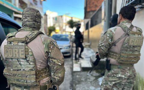 Imagem do post CV na mira: Liderança é morta durante operação