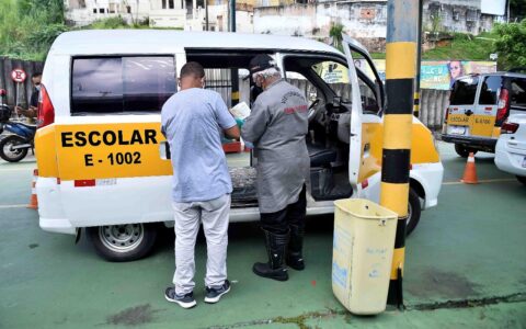 Imagem do post Semob vai descentralizar vistorias para veículos de transporte particular