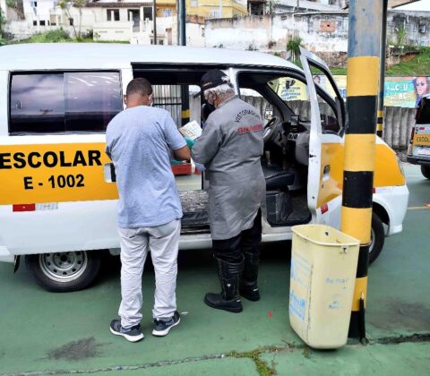 Imagem do post Semob vai descentralizar vistorias para veículos de transporte particular
