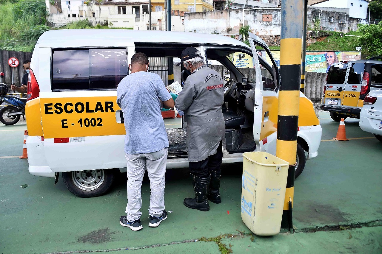 Semob vai descentralizar vistorias para veículos de transporte particular