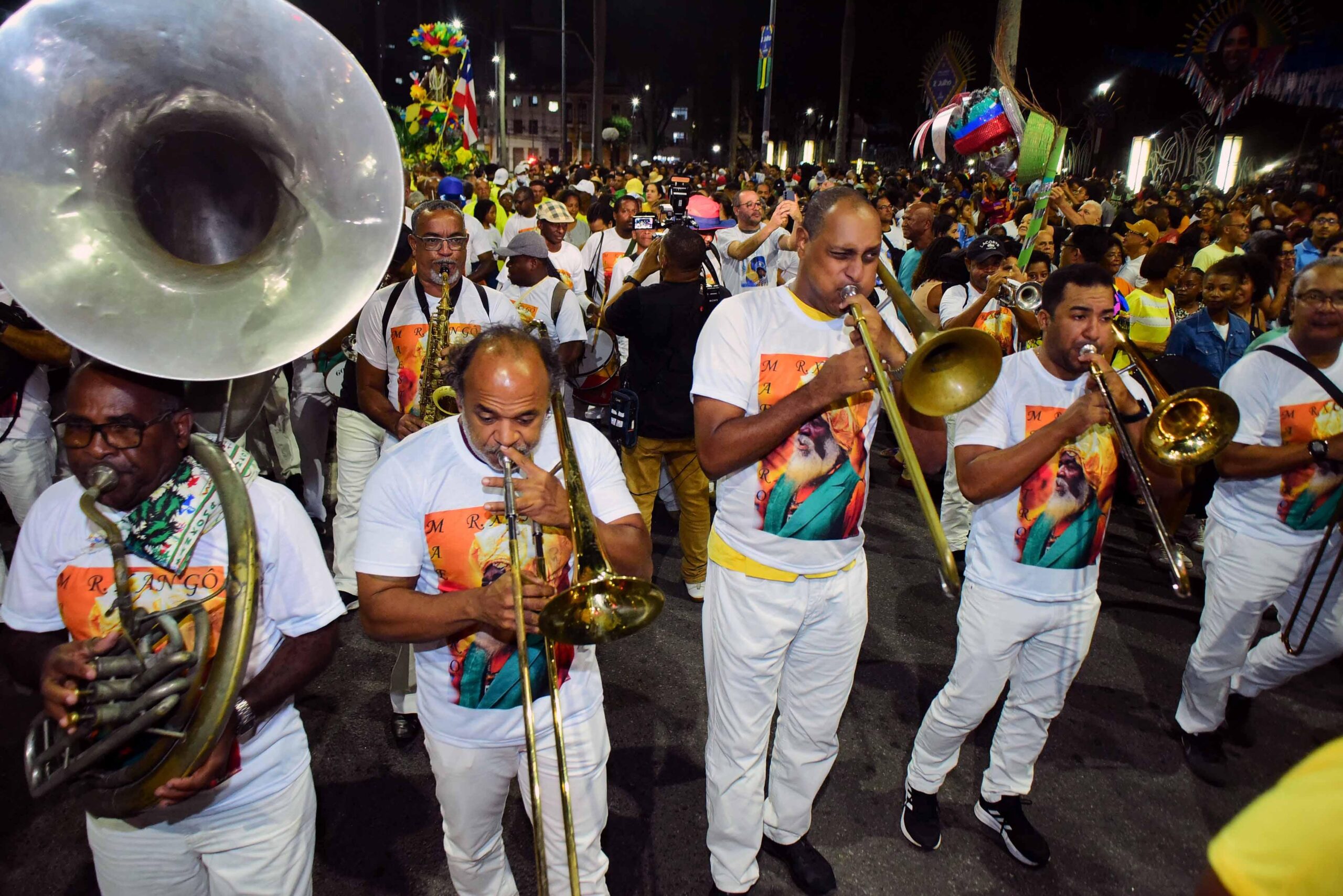 Volta da Cabocla é destaque da programação dos festejos do 2 de Julho neste sábado (5)
