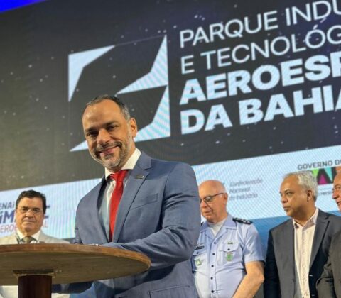 Imagem do post Augusto Vasconcelos anuncia cursos de qualificação voltados ao Parque Aeroespacial da Bahia