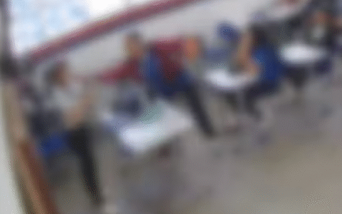 Imagem do post Aluno agride professora após desentendimento em sala de aula