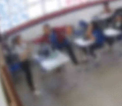 Imagem do post Aluno agride professora após desentendimento em sala de aula