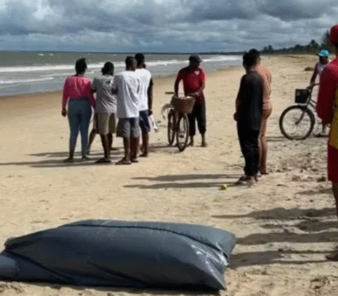 Imagem do post Turistas morrem afogados em famosa praia da Bahia