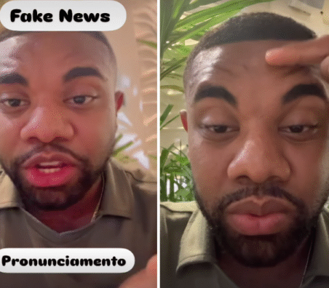 Imagem do post Davi Brito é investigado por fraude financeira em projeto social