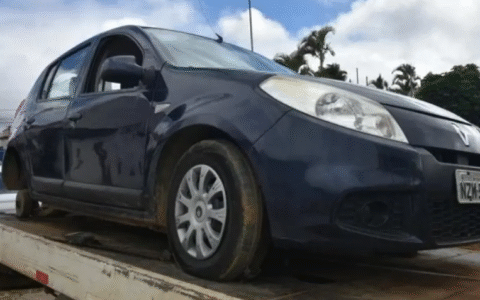 Imagem do post Motorista de app é encontrado morto após desaparecer em Vitória da Conquista