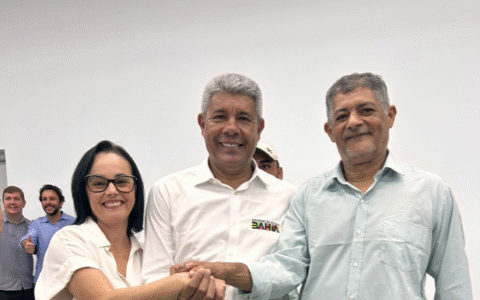 Imagem do post Prefeita que votou com ACM Neto garante aliança com Jerônimo Rodrigues: “precisamos andar juntos”