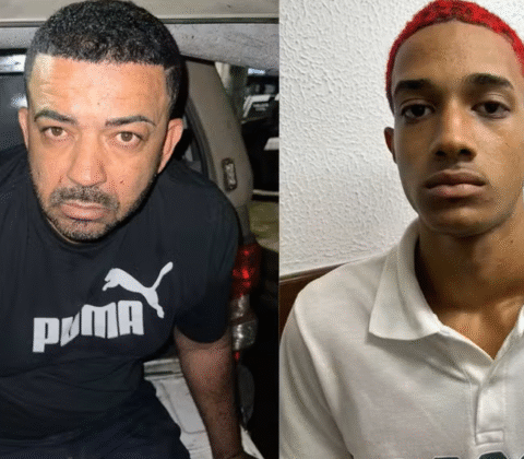 Imagem do post Dupla do CV é presa após ataque a delegado e policial feridos em Salvador