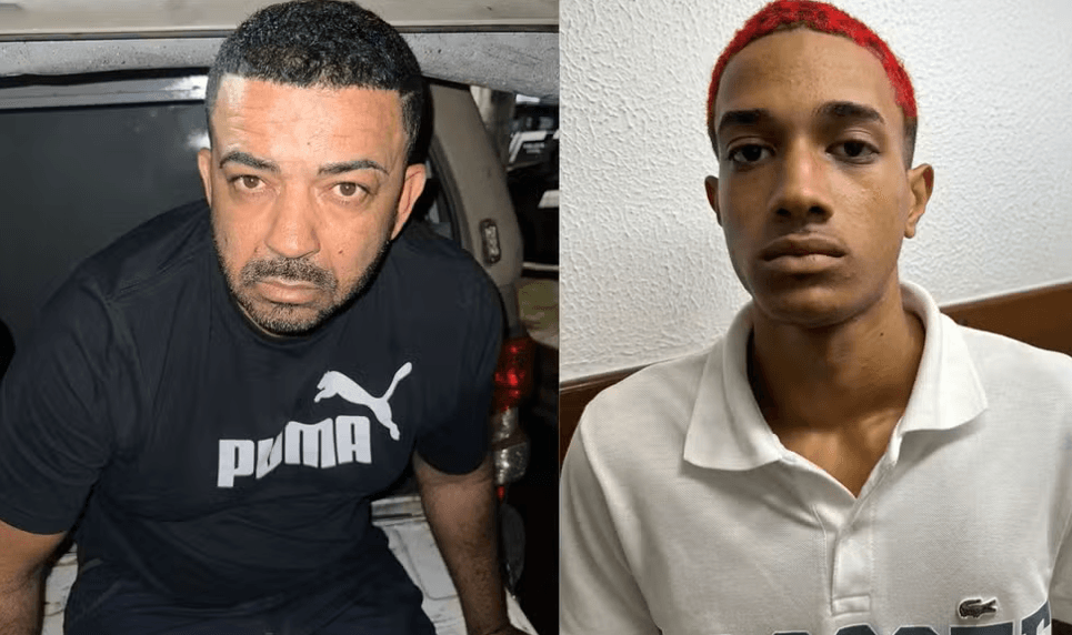 Dupla do CV é presa após ataque a delegado e policial feridos em Salvador