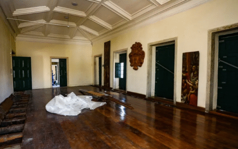 Imagem do post Prefeitura de Salvador acelera obras no Palácio da Sé para mudança histórica de sede
