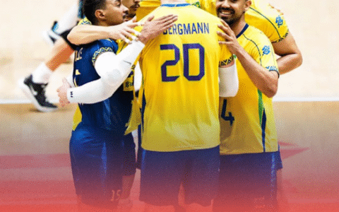 Imagem do post Alan brilha, Brasil vence Argentina e segue imbatível na Liga das Nações