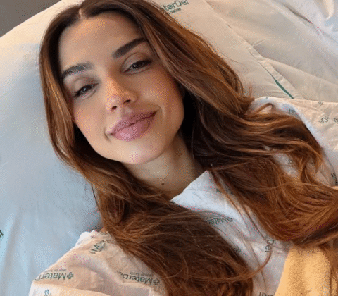 Imagem do post Paula Amorim sofre 3ª perda gestacional e emociona com desabafo profundo nas redes