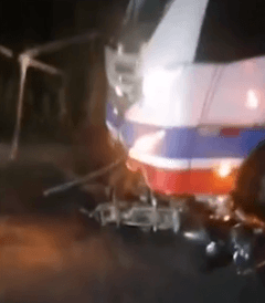 Homem morre após moto colidir com ônibus da Sesab