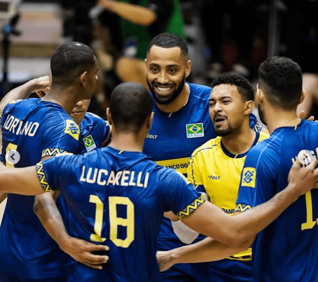 Imparável! Brasil vence mais uma e se isola na Liga das Nações