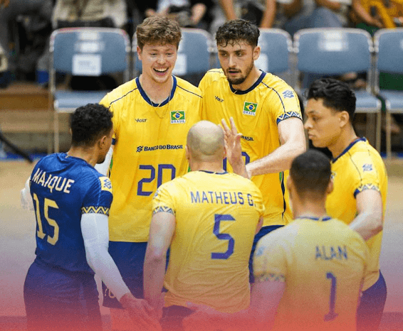Brasil vence Alemanha e fecha fase classificatória da Liga das Nações na liderança