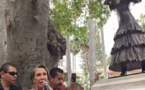 Imagem do post Estátua de Florinda Meza sob ameaça após escândalo na série Chespirito