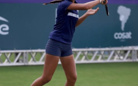 Imagem do post Gabriela Bettoni é convocada para o Mundial de Tênis Sub-14