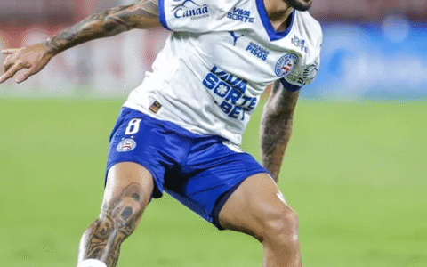 Imagem do post Com novidades, Bahia está escalado para enfrentar o Mirassol