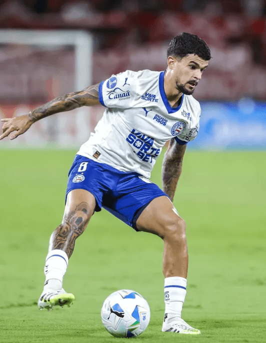 Bahia dá adeus à Sul-Americana após nova eliminação internacional