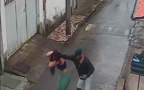 Imagem do post Servidor Municipal da Bahia espanca ex na rua e é afastado