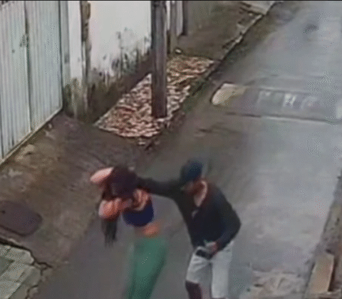 Imagem do post Servidor Municipal da Bahia espanca ex na rua e é afastado