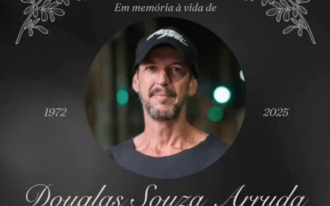 Imagem do post Luto no Pagode: Morre Dodô Batera, do Karametade