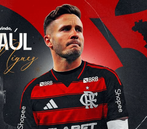 Imagem do post Flamengo anuncia Saúl Ñíguez: meia espanhol chega ao Rubro-Negro em meio a reviravolta e polêmicas