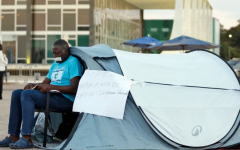 Imagem do post STF reage a ato de Hélio Lopes na Praça dos Três Poderes