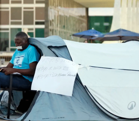 Imagem do post STF reage a ato de Hélio Lopes na Praça dos Três Poderes