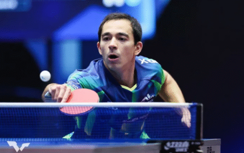 Imagem do post Calderano faz história e vai à final após ouro com Bruna Takahashi