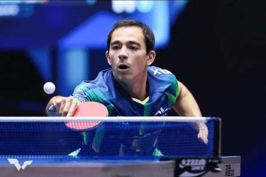Calderano faz história e vai à final após ouro com Bruna Takahashi