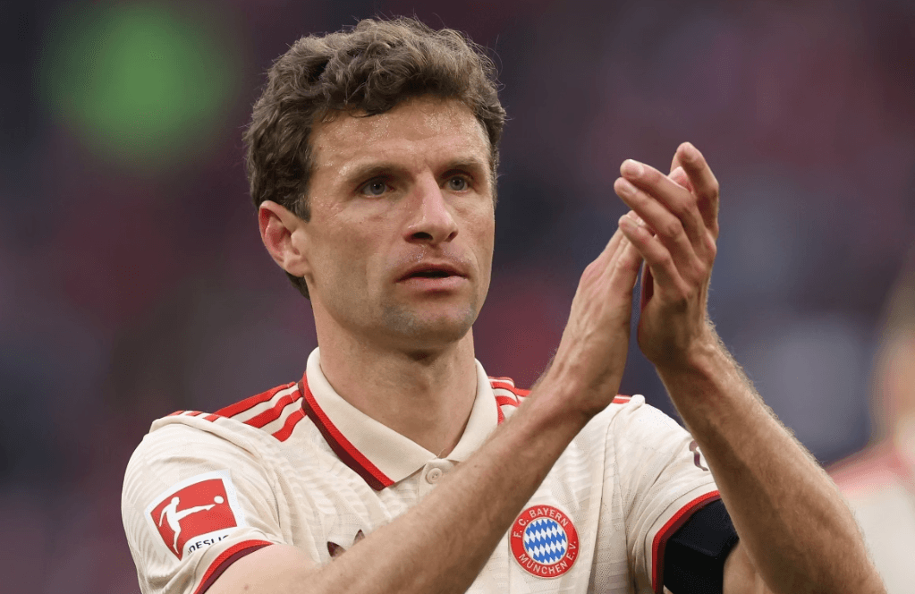 Adeus ao Bayern! Thomas Müller revela novo rumo na carreira