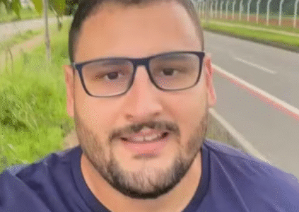 Imagem do post Turista mineiro é encontrado morto em praia paradisíaca da Bahia