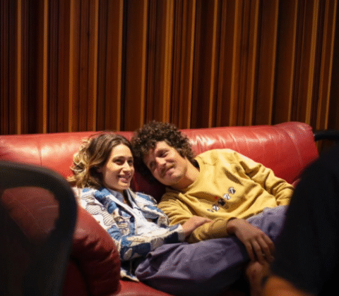 Imagem do post Chico Chico posta foto com Luisa Arraes e web surta