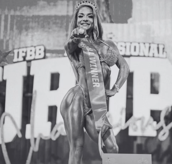 Campeã Lorena Blanco morre aos 37 anos de infarto