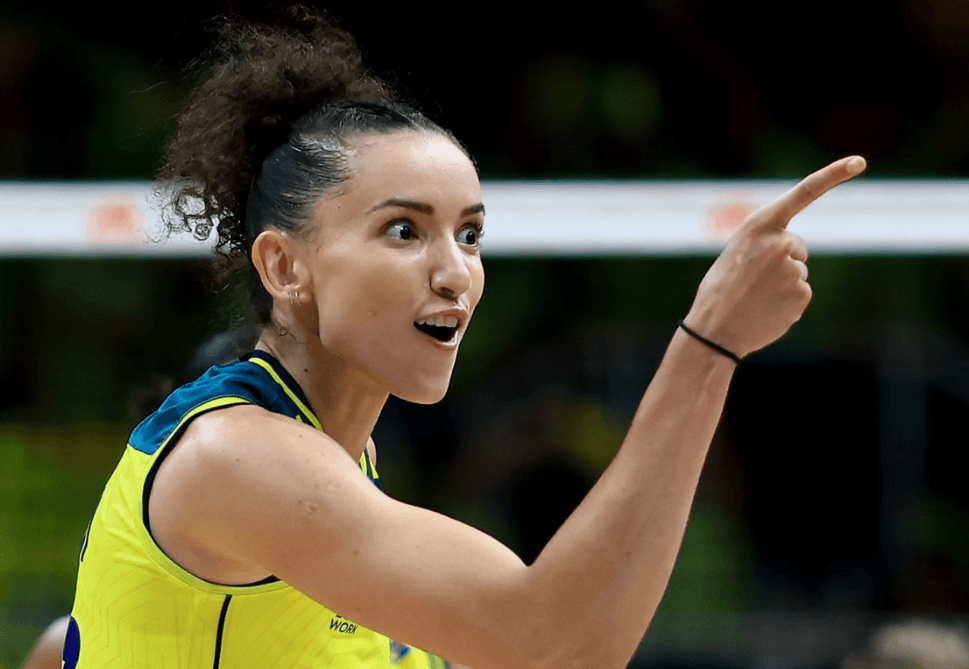 Brasil é vice, mas tem duas jogadoras no time ideal da Liga das Nações de Vôlei Feminino 2025