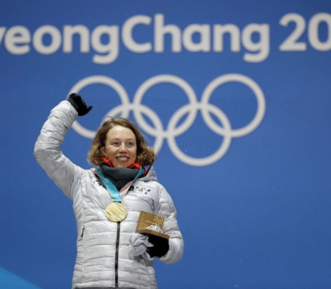 Imagem do post Laura Dahlmeier é encontrada sem sinais de vida após acidente no Paquistão