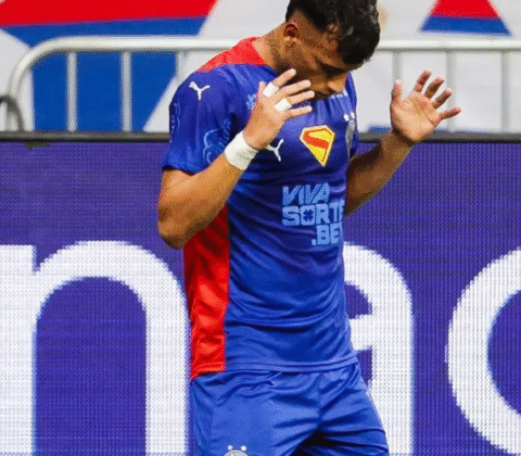 Imagem do post Bahia vence com susto e leva vantagem apertada na Copa do Brasil