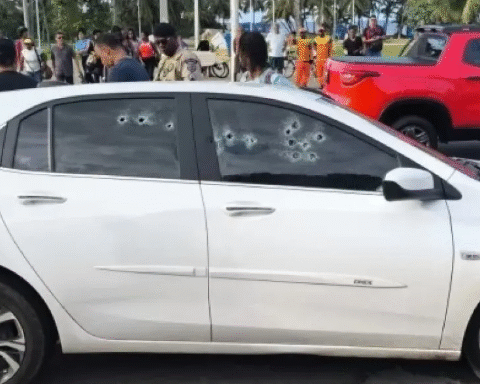 Imagem do post Homem é alvejado com 20 tiros em frente a supermercado de Piatã