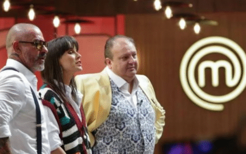 Imagem do post Band bate cabeça com MasterChef Celebridades 2025 e fica sem elenco