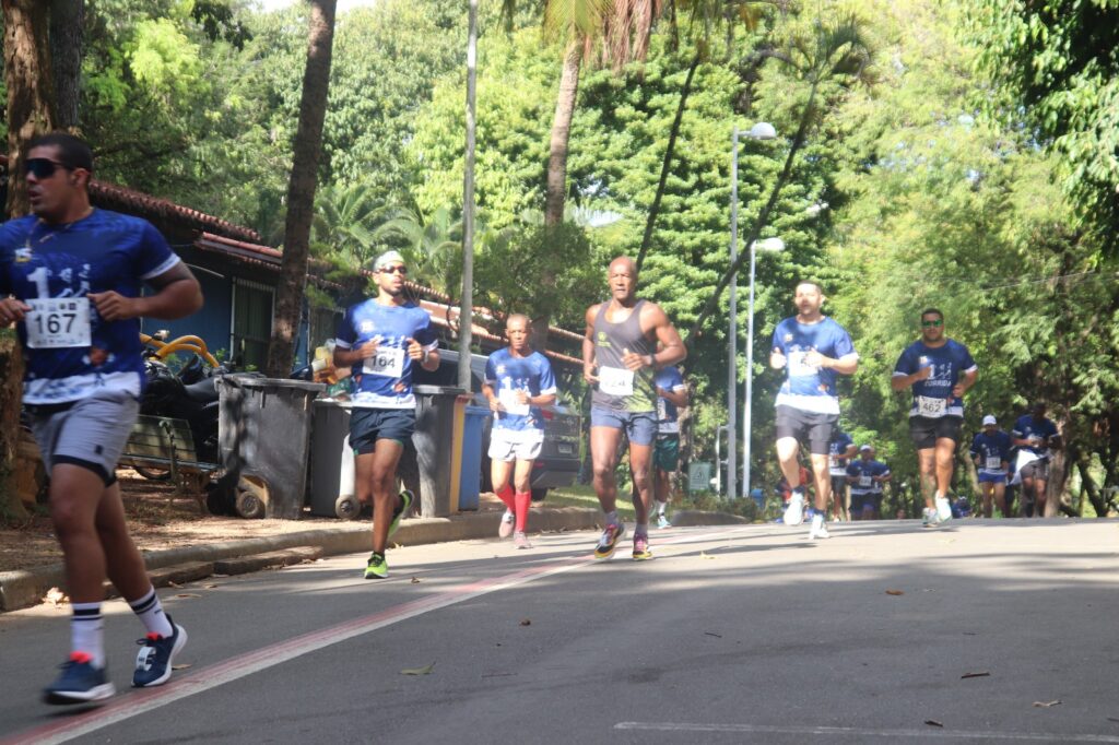 Guarda abre inscrições para a terceira corrida da corporação, com provas de 5 km e 10 km