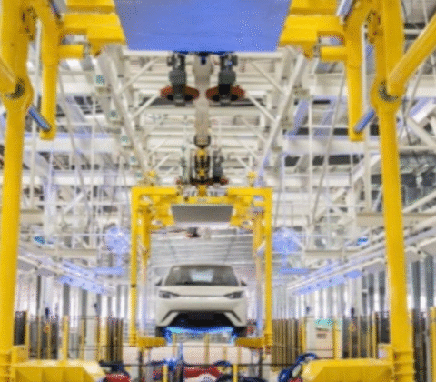 Imagem do post Bahia pode liderar virada na indústria automobilística nacional