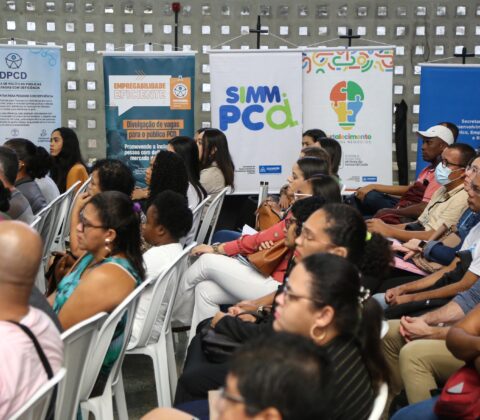 Imagem do post Salvador promove feira com vagas para PCDs, aprendizes e pessoas acima de 50 anos