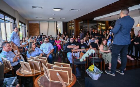 Imagem do post Encontro empresarial em parceria com a Abrasel foca na gestão eficiente de bares e restaurantes em Salvador