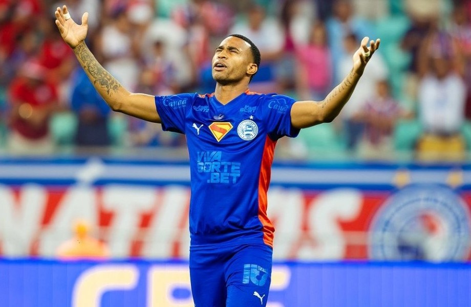 Bahia consegue liberação de Jean Lucas no STJD